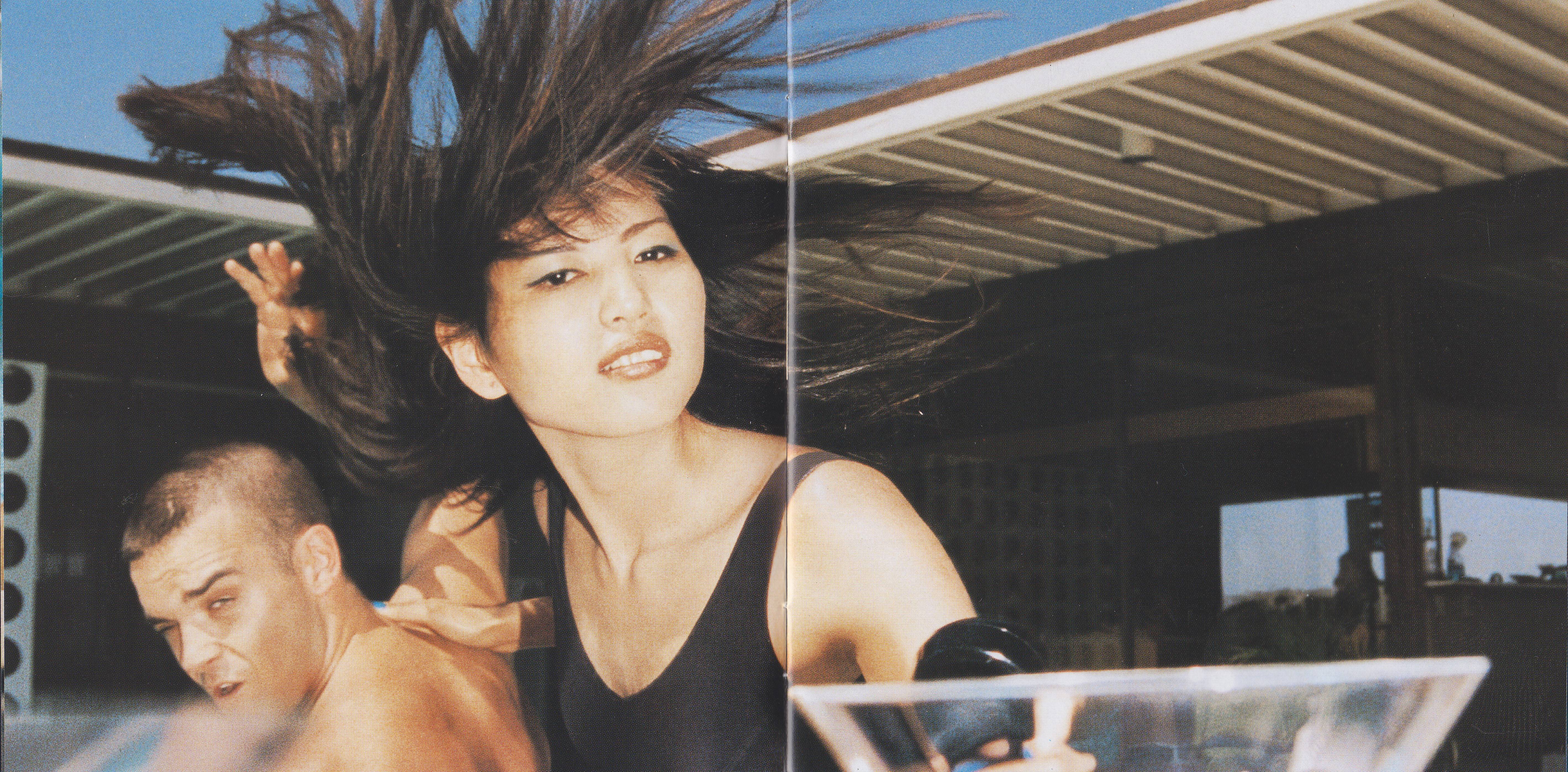 Robbie Williams  Ive Been Expecting You : Booklet 6 JPN